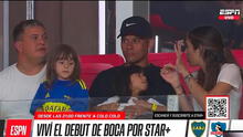 Asaltan casa de Marcos Rojo mientras veía el partido entre Boca vs. Colo Colo