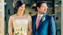 María Antonieta Alva celebra su primer mes de matrimonio con tierna publicación