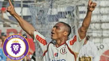Exgoleador de Universitario y Sporting Cristal tiene su propio club en Colombia