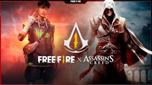 Free Fire: Assassin’s Creed llegará al battle royale con el personaje de Ezio Auditore