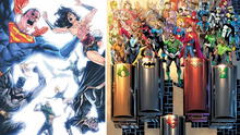 DC Comics matará a Justice League en guerra épica a cargo de Joshua Williamson