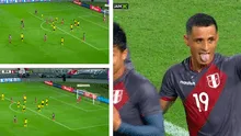 ¡Para cerrar el Nacional! El golazo de Yoshimar Yotún para poner el 3-0 de Perú ante Jamaica