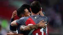 Perú goleó 3-0 a Jamaica y quedó listo para el reinicio de las Eliminatorias Qatar 2022 