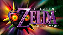 El clásico juego The Legend of Zelda: Majora’s Mask llegará dentro de poco a Switch Online