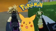 Fanático crea nuevo videojuego de disparos y captura con temática de Pokémon