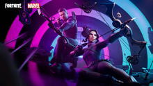 Fortnite estrena skins de los 2 Hawkeyes: Clint Barton y Kate Bishop