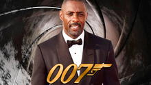Idris Elva podría ser el nuevo James Bond: productora confía en el actor