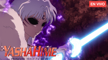 Inuyasha hanyo no yashahime 2, capítulo 16 ONLINE: dónde ver el estreno del nuevo capítulo del anime