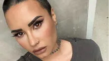 Demi Lovato incursiona en el punk rock y celebra ‘funeral por su música pop’