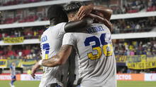 Boca remontó 3-2 a U. de Chile y avanzó a la final del Torneo de Verano