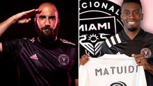 Desde Higuaín a Matuidi: las figuras del Inter de Miami que enfrentarán a Universitario