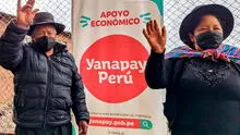 Bono Yanapay Perú link: ¿quiénes cobran el subsidio HOY, 17 de febrero de 2022?
