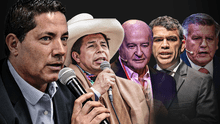 Las entrevistas más incisivas de Fernando del Rincón a políticos peruanos