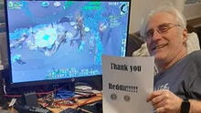 World of Warcraft banea a hombre de 70 años que jugaba muy lento y no hablaba por el chat