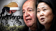 Keiko Fujimori y De Soto se pronuncian sobre derrame de Repsol a más de una semana del desastre