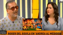 El día que Roger del Águila no quiso conducir Esto es guerra: No me gustaba el programa