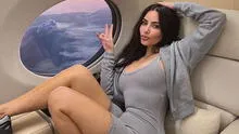 Kim Kardashian borra foto de redes sociales tras causar polémica por exceso de retoque