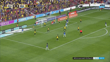 Ecuador vs. Brasil: Casemiro anota el 1-0 de la Canarinha en Quito