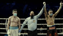 ¡Regreso triunfal! ‘Maravilla’ Martínez derrotó a McGowan en un intenso combate 