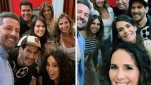 Integrantes de Torbellino se reencuentran luego de 25 años del estreno de la telenovela