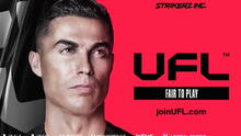 UFL, nueva competencia de FIFA y PES, muestra primer gameplay con Cristiano Ronaldo
