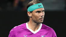 Rafael Nadal derrotó a Matteo Berrettini y clasificó a la final del Australian Open
