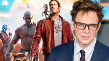 Guardianes de la galaxia 3: James Gunn asegura que será una película “muy oscura”