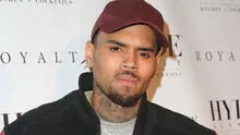Chris Brown es acusado de violación sexual a una joven modelo