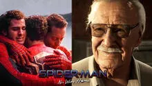 Spider-Man: no way home revela el guiño a Stan Lee que nunca vimos