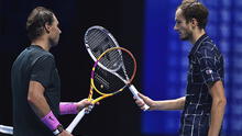 Nadal vs. Medvédev: sigue la final del Australian Open vía ESPN y Star Plus