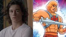 Revelan el nuevo He-Man para el live action de Masters of the universe en Netflix