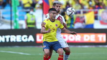 Radamel Falcao tras la derrota ante Perú: “En la única que tuvieron, hicieron la diferencia”