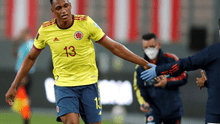 Yerry Mina: de golpear a Lapadula a ser amonestado y perderse el partido ante Argentina