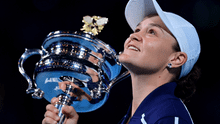 Ashleigh Barty conquistó su primer Australian Open y rompió 44 años de ‘sequía ganadora’ 