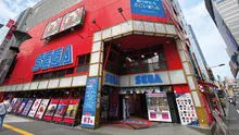 SEGA cerrará todos sus salones de arcade y videojuegos en Japón después de 50 años
