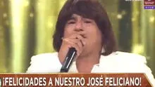‘José Feliciano’ tras coronarse en ‘Yo soy: grandes batallas’: “Son 10 años de esfuerzo”
