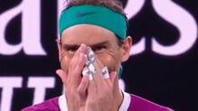 ¡Felicidad total! Rafael Nadal remontó un 0-2 abajo y conquistó su Grand Slam número 21