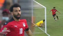 En el momento y lugar correcto: Mo Salah puso el 1-1 y envió el partido al tiempo extra