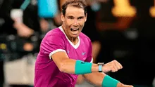 Nadal tras ganar el Australian Open 2022: “Es uno de los momentos más emocionantes de mi carrera”
