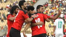 Egipto venció 2-1 a Marruecos y clasifica a semifinales de la Copa Africana de Naciones