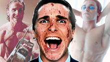 Christian Bale como Psicópata Americano: la más oscura transformación de su carrera