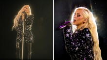 Christina Aguilera canta en español para sus hijos: “Quiero mostrarles parte de quiénes son”