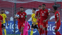 Panamá derrotó 3-2 a Jamaica y continúa en la lucha para clasificar a Qatar 