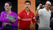 Con Nadal campeón del Australian Open 2022, ¿cómo queda el ranking ATP de tenis?