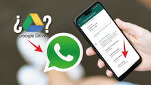WhatsApp: copias de seguridad ilimitadas en Google Drive podrían llegar a su fin