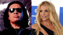 Gene Simmons apoya a Britney Spears con respecto a la tutela ejercida sobre ella