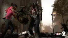 Left 4 Dead 2, tutorial: ¿cómo usar al Charger en las partidas de enfrentamiento?