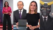 Sol Carreño, Mávila Huertas, Sebastián Salazar y los periodistas que han liderado Cuarto poder