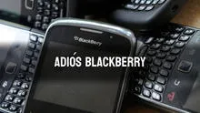 Blackberry se esfuma por completo: venden todas las patentes de celulares y redes