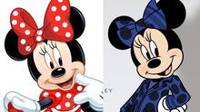 Histórico cambio para Minnie: dejó icónico vestido y usa pantalón por primera vez